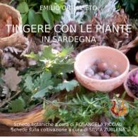 Tingere con le piante in Sardegna di Emilio Ortu Lieto edito da NeP edizioni