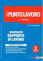 Il punto lavoro. Prontuario rapporto di lavoro (2024) vol.2 di Alberto Bosco edito da Il Sole 24 Ore