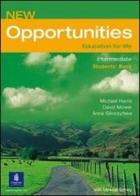 Opportunities. Elementary. Student's book. Per le Scuole superiori di Michael Harris, David Mower, Anna Sikorzynska edito da Pearson Longman