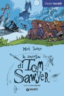 Le avventure di Tom Sawyer di Mark Twain edito da Giunti Editore