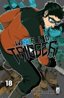World Trigger vol.18 di Daisuke Ashihara edito da Star Comics
