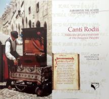 Canti Rodii. L'alfabeto dell'amore. Ediz. greca e italiana edito da Editrice Salentina