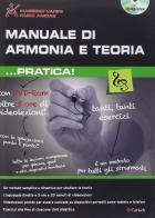 Manuale di armonia e teoria... pratica. Con DVD di Massimo Varini, Fabio Anicas edito da Carisch