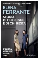 Storia di chi fugge e di chi resta. L'amica geniale vol.3 di Elena Ferrante edito da E/O