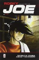 Rocky Joe vol.9 di Tetsuya Chiba, Asao Takamori edito da Star Comics