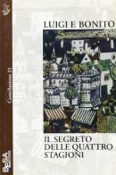 Il segreto delle quattro stagioni di Luigi Bonito edito da Salento Books