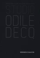 Studio Odile Decq. Ediz. illustrata di Massimo Faiferri, G. Pino Scaglione edito da Listlab