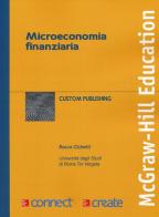 Microeconomia finanziaria edito da McGraw-Hill Education