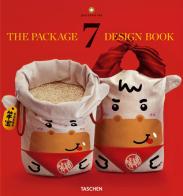 The package design book. Ediz. inglese, tedesca e francese vol.7 edito da Taschen