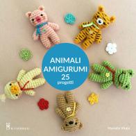 Animali amigurumi 25 progetti di Mariella Vitale edito da Il Castello