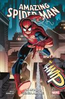 Amazing Spider-Man vol. 1 di Zeb Wells, John Jr. Romita edito da Panini Comics