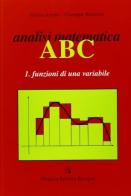 Analisi matematica ABC vol.1 di Emilio Acerbi, Giuseppe Buttazzo edito da Pitagora