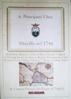 Altavilla nel 1746 (Sassano, Tora, S. Angelo) di Arturo Bascetta, Bruno Del Bufalo, Lucio Fiore edito da ABE