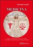 Medicina legale di Giovanni Arcudi edito da Universitalia