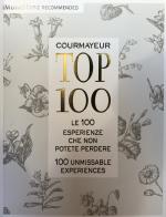 Courmayeur TOP 100. Ediz. italiana e inglese di Gianluca Martinelli edito da Autopubblicato