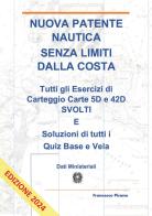 Nuova patente nautica senza limiti dalla costa di Francesco Pisano edito da Youcanprint