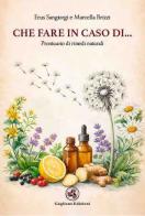 Che fare in caso di.... Prontuario di rimedi naturali di Erus Sangiorgi, Marcella Brizzi edito da Gagliano Edizioni