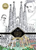 Barcellona. Gaudí. La Sagrada Familia. Ediz. illustrata di Victor Escandell edito da Promopress