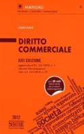 Diritto commerciale di Aldo Fiale edito da Edizioni Giuridiche Simone