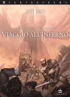 Viaggio all'Inferno. Blood sword vol.4 di Dave Morris, Oliver Johnson edito da Librarsi (Milano)