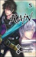 Rain vol.5 di Takumi Yoshino, Megumi Sumikawa edito da GP Manga
