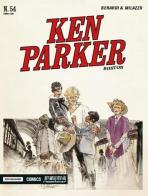 Boston. Ken Parker classic vol.54 di Giancarlo Berardi, Ivo Milazzo edito da Mondadori Comics