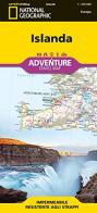 Islanda. Adventure maps edito da Libreria Geografica