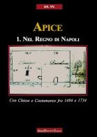 Apice nel Regno di Napoli. Con chiese e costumanze fra 1494 e 1734 edito da ABE (Avellino)