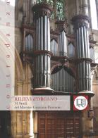 Rilievi d'organo. 54 studi del maestro Graziano Fronzuto di Graziano Fronzuto edito da Liber Exit