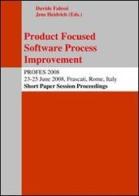 Product focused software di Davide Falessi, Jens Heidrich edito da Universitalia