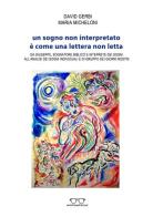 Un sogno non interpretato è come una lettera non letta di David Gerbi, Maria Micheloni edito da Evolvo Edizioni
