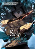 Solo leveling vol.3 di Chugong edito da Star Comics