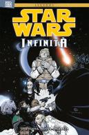 Infinità. Star Wars vol.1 di Al Rio, Chris Warner edito da Panini Comics