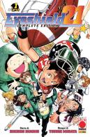 Eyeshield 21. Complete edition vol.1 di Riichiro Inagaki edito da Panini Comics