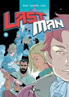 Last man vol.11 di Balak, Bastien Vivès, Michaël Sanlaville edito da Bao Publishing
