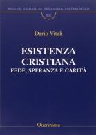 Nuovo corso di teologia sistematica vol.14 di Dario Vitali edito da Queriniana