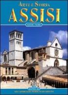 Assisi di Nicola Giandomenico edito da Bonechi