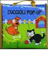 Cuccioli pop-up di Francesca Ferri edito da EL