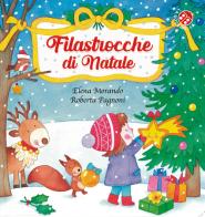 Filastrocche di Natale. L'alfabeto delle feste. Ediz. a colori di Roberta Pagnoni, Elena Morando edito da La Coccinella