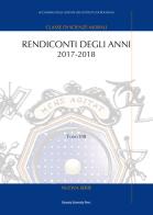 Rendiconti vol.8 edito da Bononia University Press