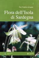 Flora dell'isola di Sardegna vol.1 di Pier Virgilio Arrigoni edito da Carlo Delfino Editore