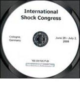 International shock congress-6th congress of the International federation of shock societies and 31st annual conference on shock and 7th International... CD-ROM edito da Medimond