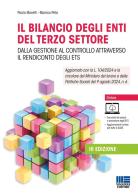 Il bilancio degli enti del terzo settore. Dalla gestione al controllo attraverso il rendiconto degli ETS di Paolo Moretti edito da Maggioli Editore