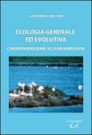 Ecologia generale ed evolutiva. Con introduzione alla biodiversità di Giovanna Lanciani edito da Universitalia