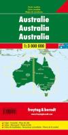 Australia 1:3.000.000 edito da Freytag & Berndt