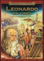 Leonardo da Vinci di Stefania Stefani Perrone edito da Dami Editore