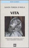 Vita di Teresa d'Avila (santa) edito da Rizzoli