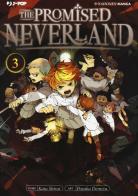 The promised Neverland vol.3 di Kaiu Shirai edito da Edizioni BD