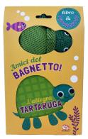 L'allegra tartaruga. Amici del bagnetto! Ediz. a colori di Natalie Marshall edito da Librido Gallucci