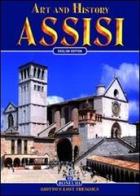 Assisi. Ediz. inglese di Nicola Giandomenico edito da Bonechi